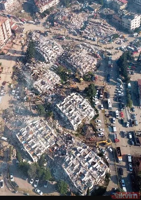 Kolonları kesip kreş yapmalarına göz yummuş! 105 kişiye kabir olan Antakya Rende Sitesi'ne takipsizlik veren Savcı Önder Şeker kimdir, tutuklandı mı? - 16