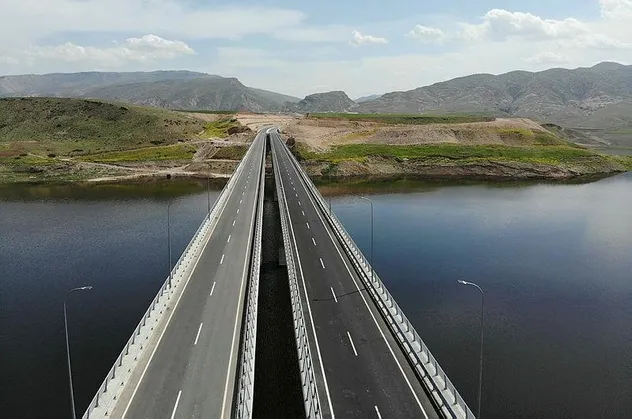 Son dakika: Başkan Erdoğan'dan Hasankeyf-2 Köprüsü açılışında önemli açıklamalar