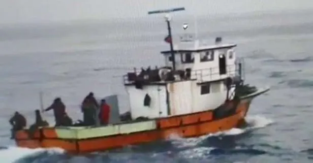 Romanya’da Türk balıkçı teknesine ateş açıldı! Yaralılar var