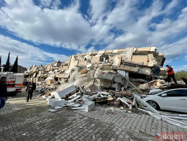 Yüzyılın en büyük felaketi! Rakamlarla Kahramanmaraş ve Büyük Hanshin-Awaji (Kobe) depremi | 10 katından daha fazla... - 15