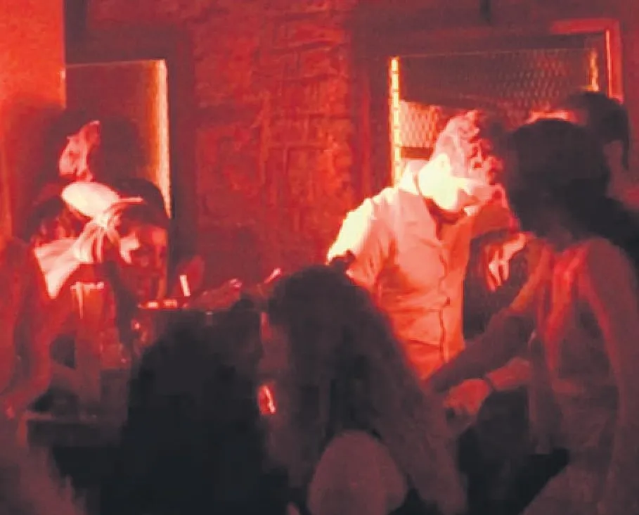 Gece kuşları