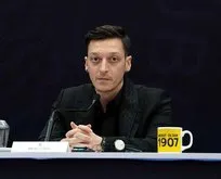 Mesut Özil’in menajerinden fesih açıklaması