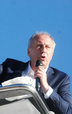 Muharrem İnce'den skandal sözler