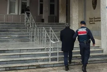 FETÖ’cü eski hakim yakalandı