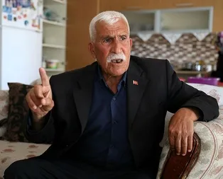 Kürt kökenli şehit ailesinden CHP-HDP ittifakına isyan: Oğlumun katilleriyle el ele verdiler