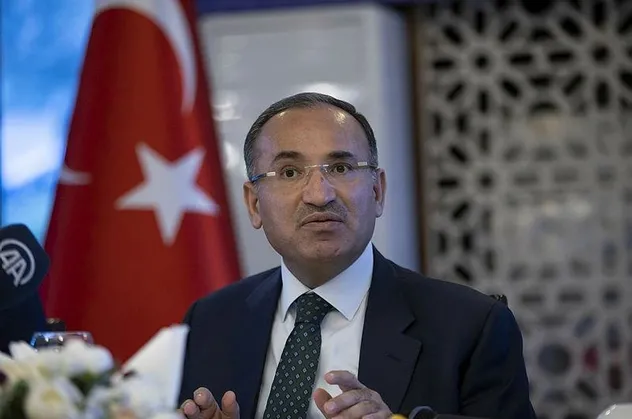 Adalet Bakanı Bekir Bozdağ: Hakim ve savcı yardımcılığı müessesini hayata geçirme konusunda kararlıyız
