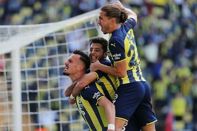 Bu Fenerbahçe savaşıyor! Savunma istatistikleri ve koşu mesafesi yükseldi...