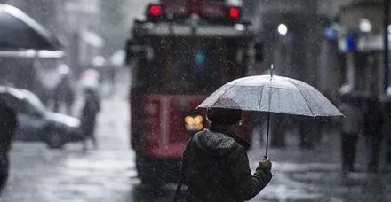 Meteoroloji uyardı! İstanbul'da hava durumu nasıl olacak? Yurt genelinde hava durumu nasıl?