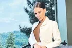 Soluğu sevgilisinin sahnesinde aldı | Serenay Sarıkaya Mert Demir aşkı belgelendi! Konsere özel sürpriz...