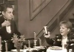 Sarkozy Merkel’in uşağı olursa