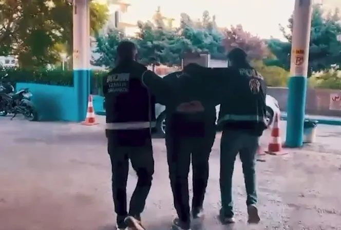 81 şüpheli yakalandı