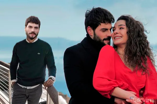 Hercai'nin Miran'ı Akın Akınözü'nün babası Tamer Akınözü'ne bakın! 'Yakışıklılık genetik' dedirtti! - 1