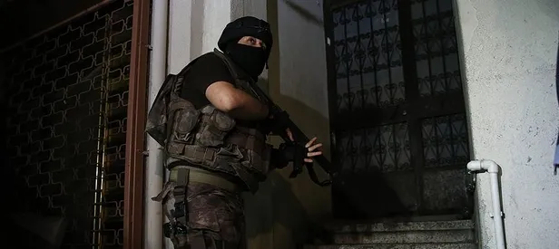 İstanbul'da DEAŞ operasyonu!