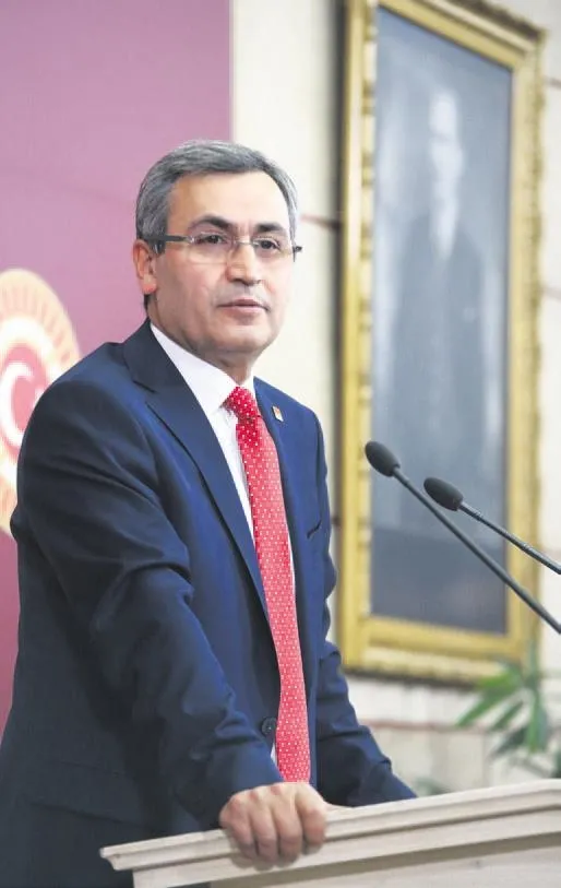 CHP du'war'ı