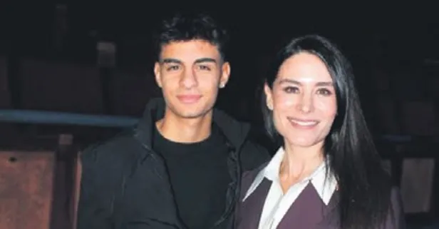 Yılmaz Erdoğan'ın oğlu futbolcu olmak istiyor