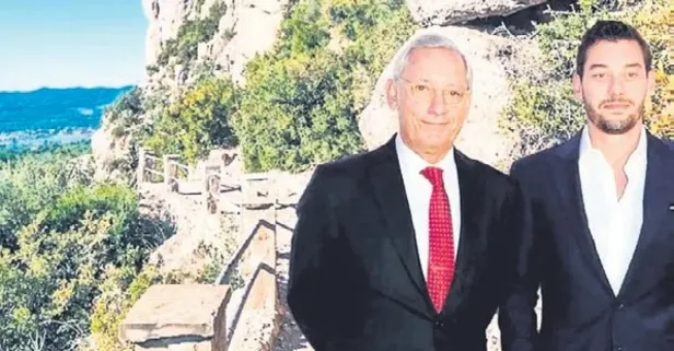 Mango’nun kurucusunun ölümünde şok gelişme: Oğlu Jonathan Andic gözaltında