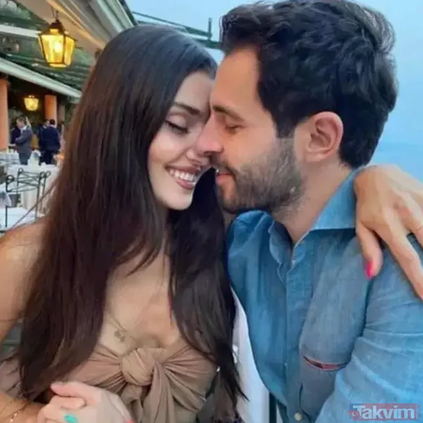 Arzu Sabancı’nın gelini Nazlı Sabancı ile tatile çıkmıştı! Hakan Sabancı ile aşk yaşayan Hande Erçel’den ‘müstakbel eltiye’ veto! - 2