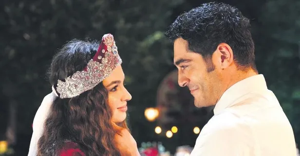 Bir Gece Masalı'ında Mahir'in zeybek oynadığı anlar tanıtıma damga vurdu!