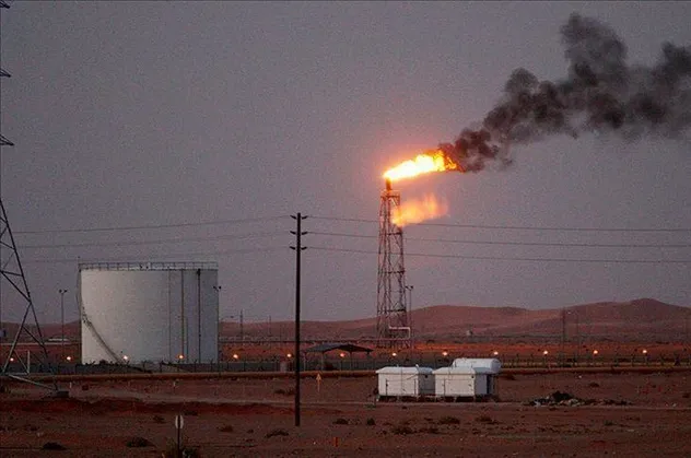 ARAMCO’ya füzeli saldırı