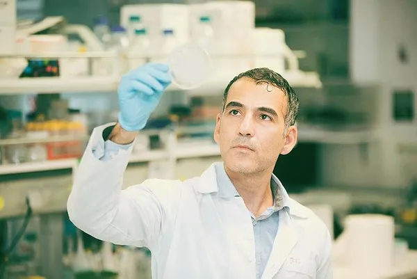 Kansere yeni 'Umut'! Doç. Dr. Umut Şahin, prostat kanserine karşı Türk ilacı geliştirdi-2