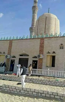 Mısır'da korkunç katliam!