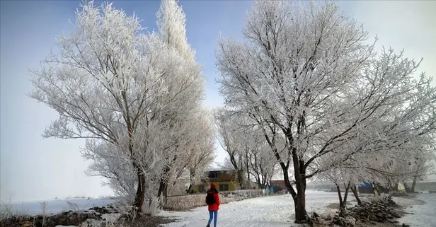 Balkanlardan gelen kar yağışı Türkiye'nin kapısına dayandı! Soğuk hava alarmı verildi: Hafta sonu bu iller...