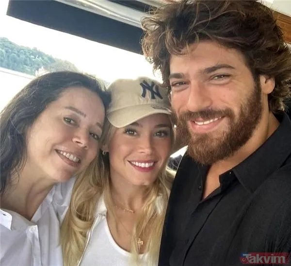 Diletta Leotta aileye girdi! Can Yaman’ın annesi paylaştı o detay dikkatlerden kaçmadı herkes onu konuştu - 8
