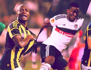 Süper Lig'in serbest kalan yıldızları