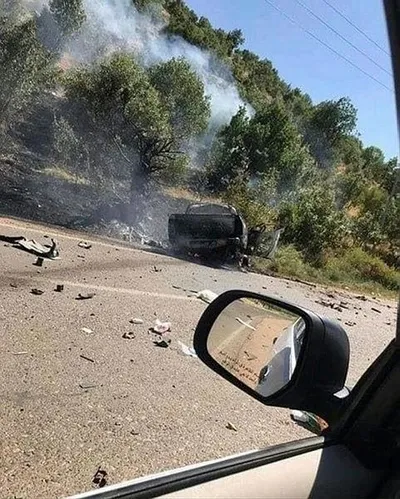 Son dakika: Erbil saldırısının planlayıcıları öldürüldü-4