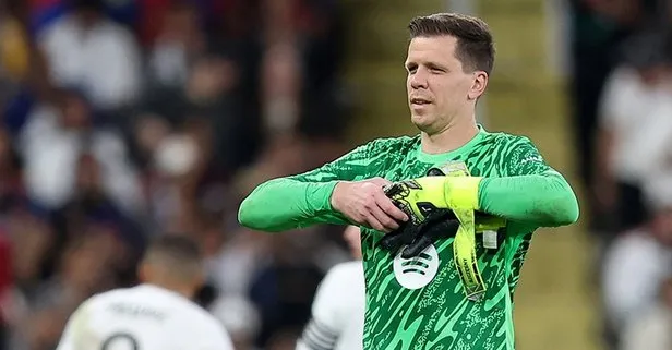 Barcelona'dan Wojciech Szczesny kararı