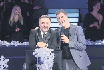 Atv yılbaşı gecesine damga vuracak! Birbirinden ünlü sanatçılar Milyoner’de konuk olacak..