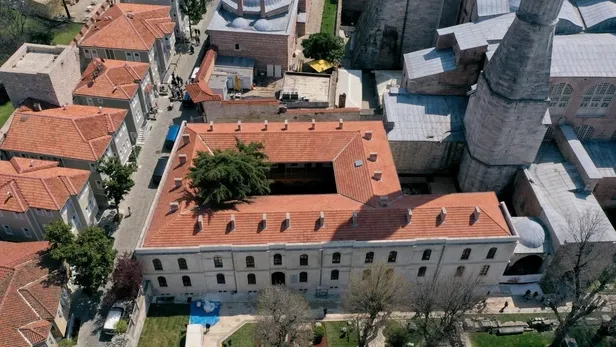 Başkan Erdoğan'dan Ayasofya Medresesi açılışında önemli açıklamalar-13