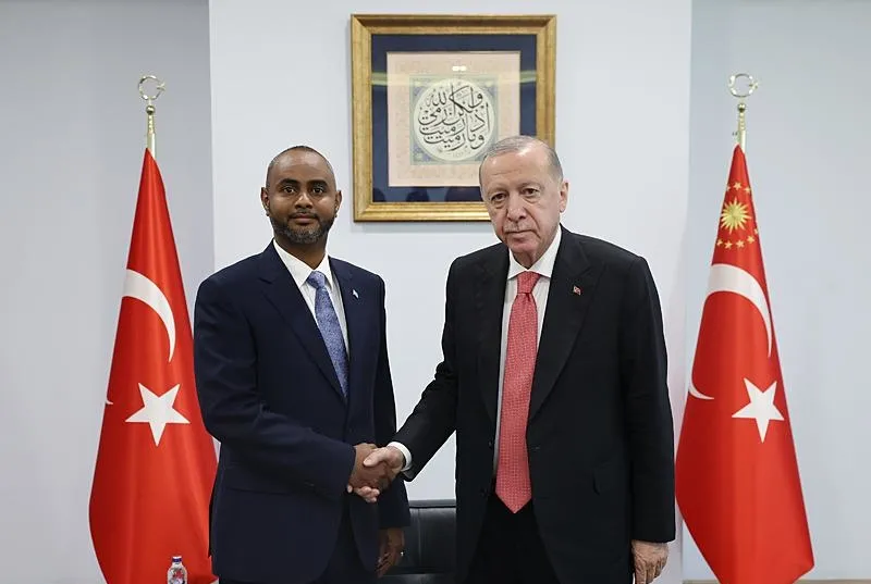 Afrika’dan sürpriz kabul