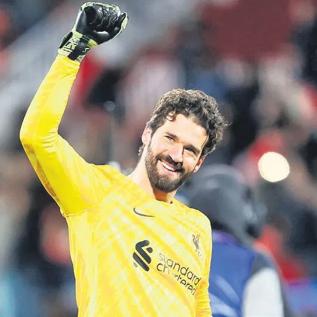 Yeni rota Alisson