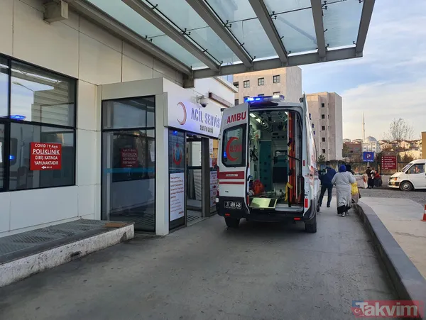 Yer: Kastamonu Araç... Girdiği çamaşır makinesi sonu olmuştu! 5 yaşındaki Mert Erdoğan toprağa verildi - 7