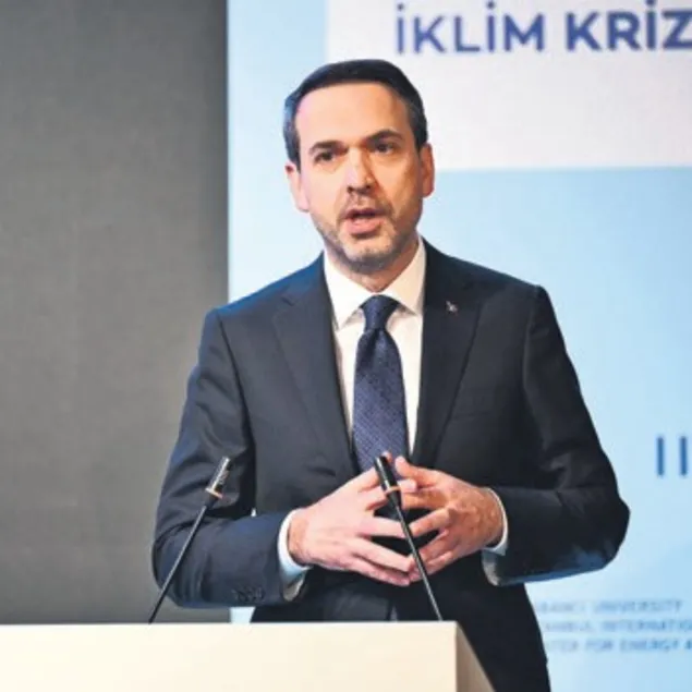 Türkiye doğalgazda kışa hazır