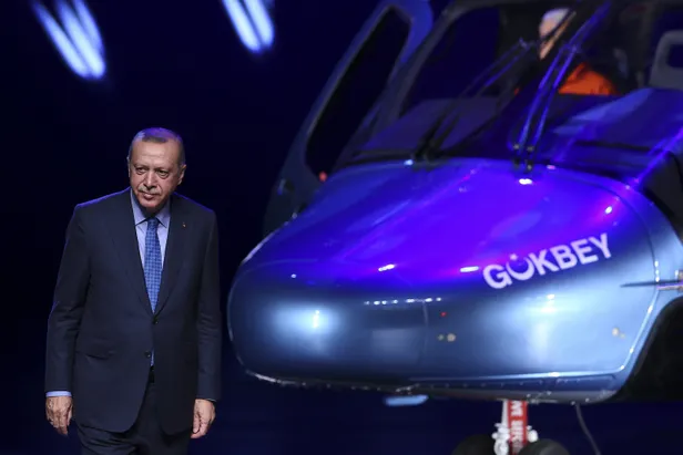 Türkiye'nin ilk milli helikopter motoru TEI-TS1400'de Gökbey helikopterine entegrasyon için geri sayım!-11