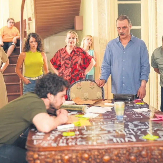 Geçmişin sırları ortaya çıktyı