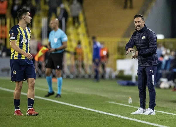 Portekizli hoca Vitor Pereira Trabzon’u imha planını hazırladı! Berat ve Bakasetas'ın takımla pas bağlantısı kesilecek-7