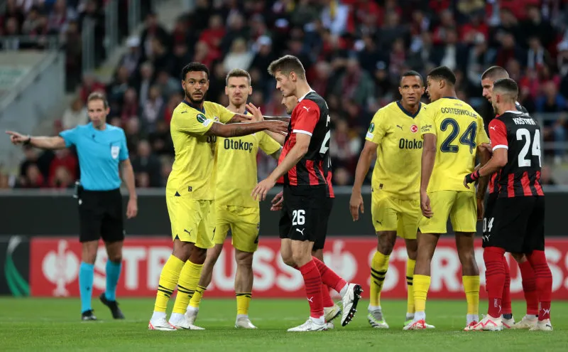 Fenerbahçe Spartak Trnava'yı King ile geçti! - 5