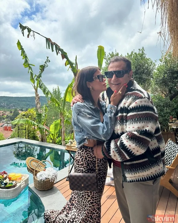 2 kızı 1 oğlu olan Mehmet Ali Erbil’in 3 numarasına bakın! Ali Sadi babasının boyunu geçti! Tuğba Coşkun’un oğlu koca delikanlı... - 2