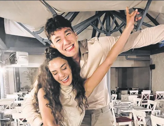 Kalbim Türkiye’de kaldı!