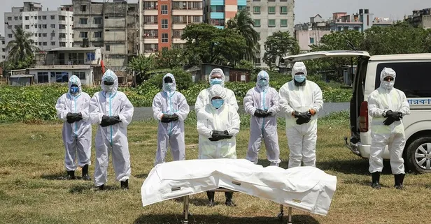 Son dakika: Koronavirüs durdurulamıyor! Dünya genelinde ölü sayısı 70 bini aştı