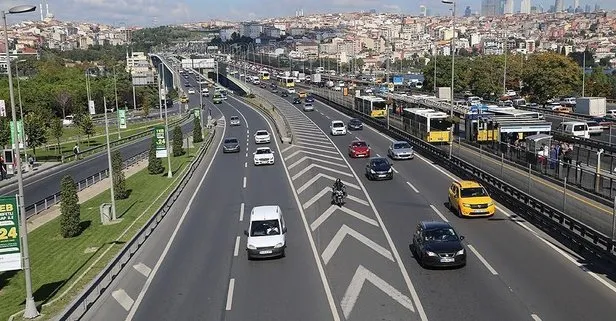 İstanbullular dikkat! Bu yollar trafiğe kapatıldı