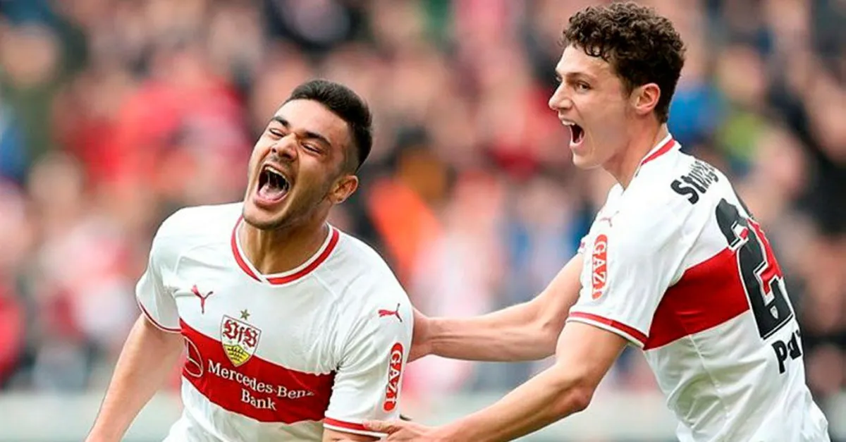 Ozan Kabak Almanlari Mest Etti Degeri 30 Milyon Euroya Cikti Takvim