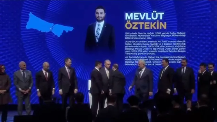 💡 AK Parti Kağıthane Belediye Başkan Adayı Kim Oldu? 💡 Kağıthane adayı Mevlüt Öztekin kimdir ve nerelidir? 🗳️