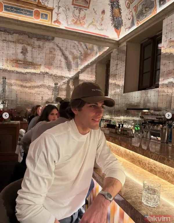 Aynı mekan aynı kare! Danla Bilic eski aşkına geri mi döndü? - 8