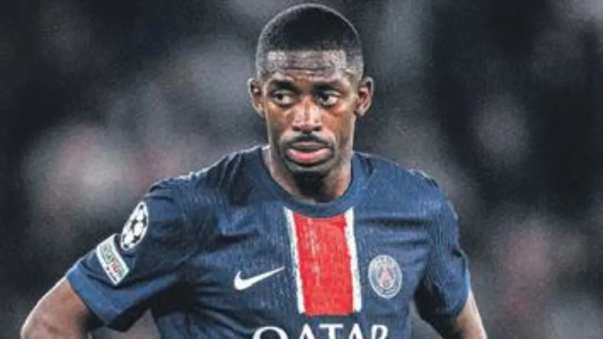 PSG’de Dembele krizi