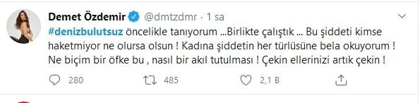 Ozan Güven'in darbettiği Deniz Bulutsuz'a koruma kararı! "1 saatten fazla ağır fiziksel şiddete maruz kaldım" demişti...-3