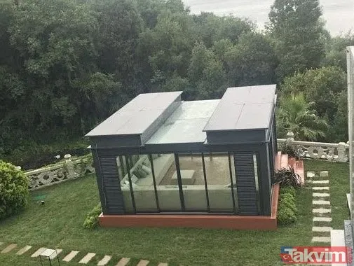 Aslı Enver ile Kerem Tunçeri'nin gizli buluşma evi ortaya çıktı! İfşa mesajları sonrası 'koru'da gizli buluşma... - 21